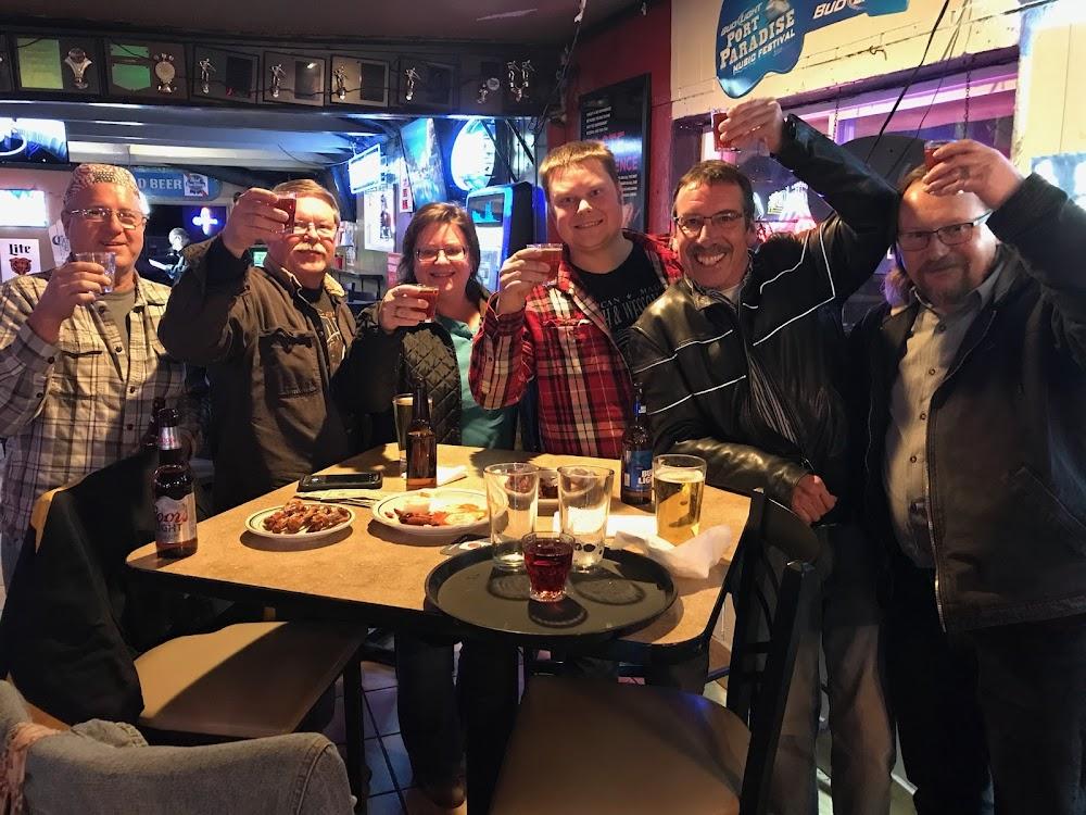 Rookies Sports Bar & Grill Menu image 2