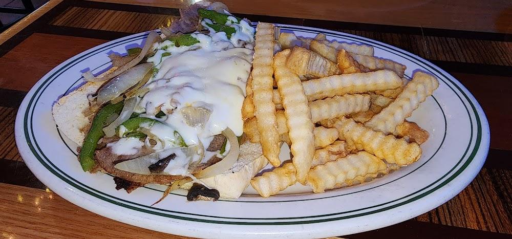 Rookies Sports Bar & Grill Menu image 3