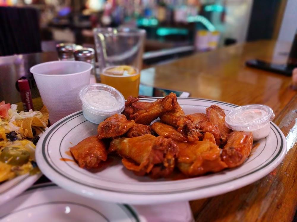 Rookies Sports Bar & Grill Menu image 4