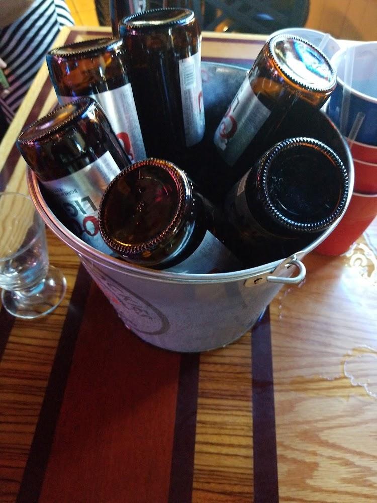 Rookies Sports Bar & Grill Menu image 9